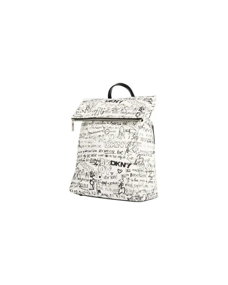 DKNY TASCHEN - Rucksäckeauf YOOX.COM Weiß