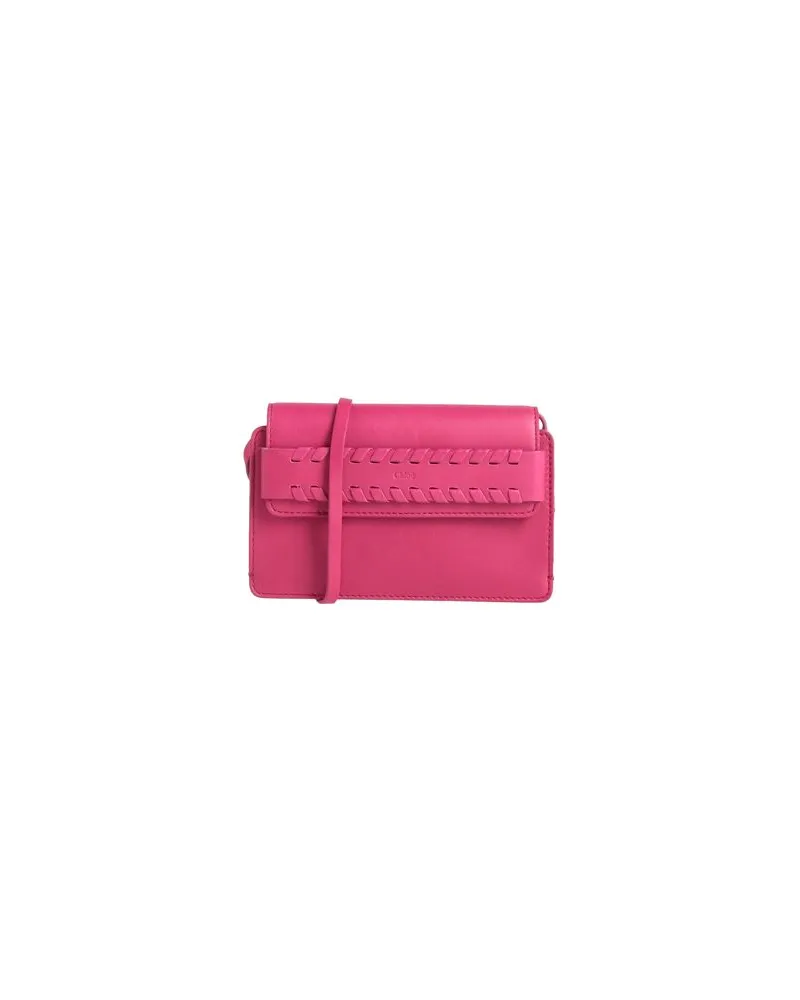 Chloé TASCHEN - Umhängetascheauf YOOX.COM Magenta