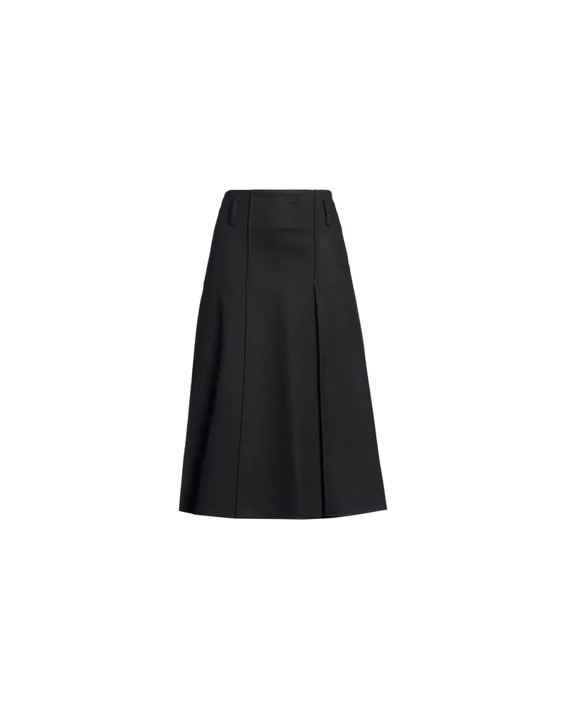 Liviana Conti HOSEN & RÖCKE - Midi-Röckeauf YOOX.COM Schwarz