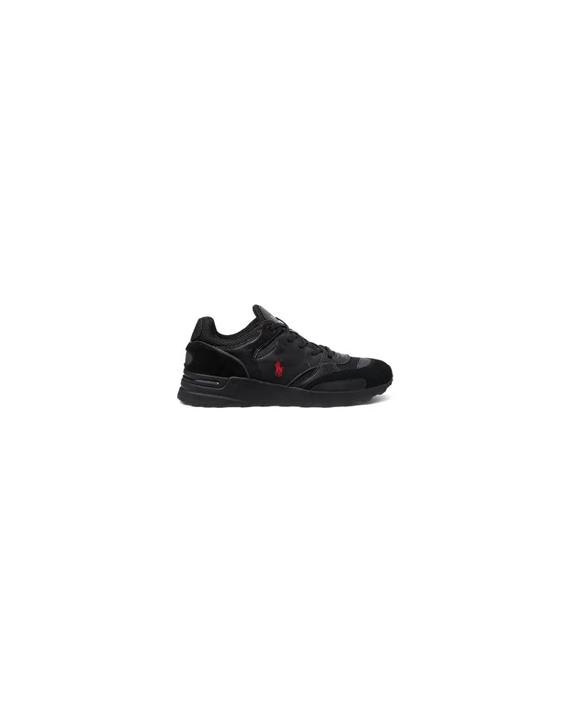 Ralph Lauren SCHUHE - Sneakersauf YOOX.COM Schwarz