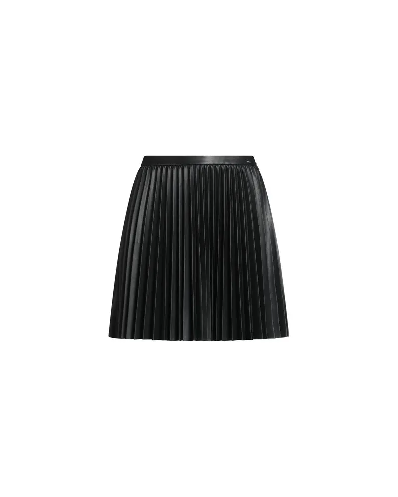 Armani Exchange HOSEN & RÖCKE - Miniröckeauf YOOX.COM Schwarz