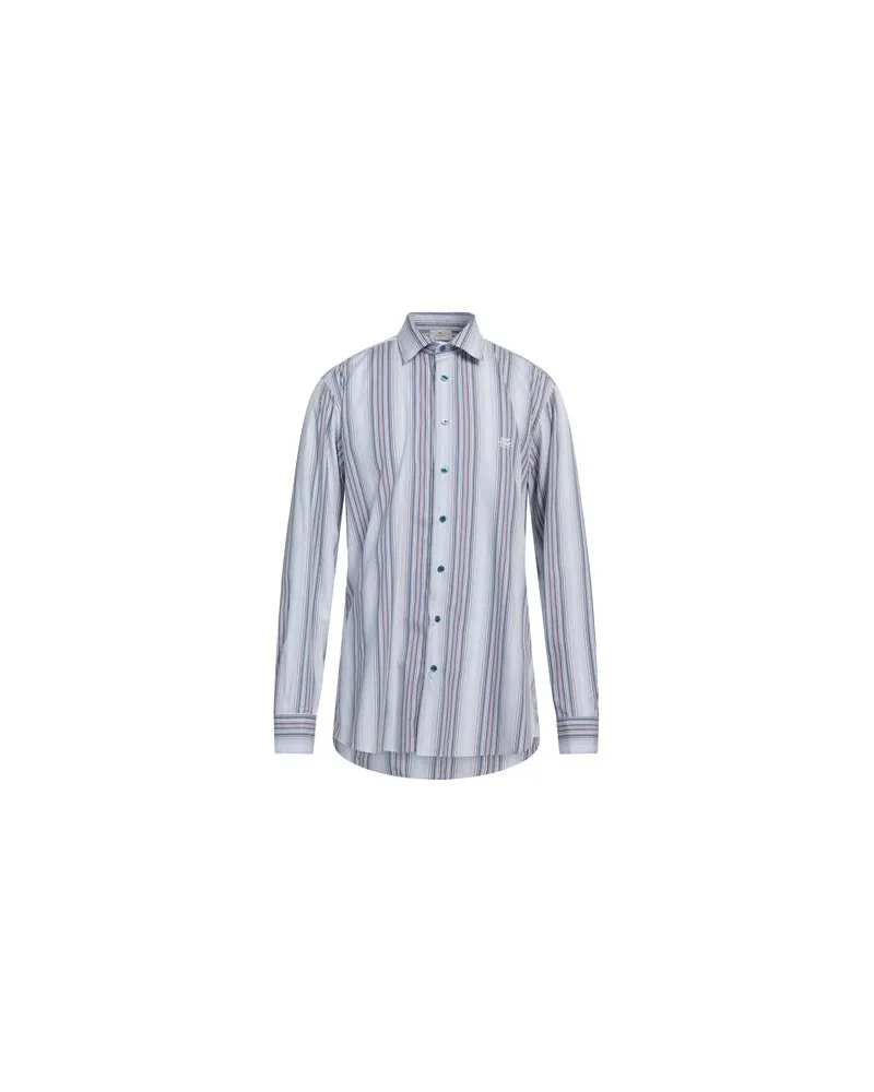Etro TOPS - Hemdenauf YOOX.COM Himmelblau