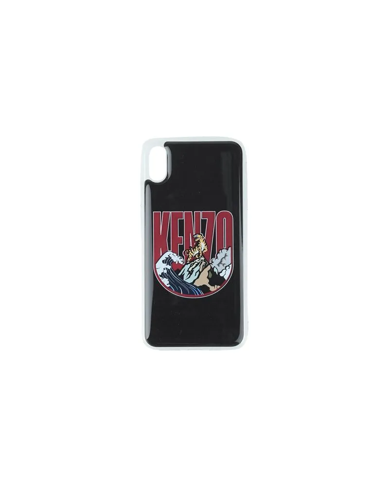Kenzo HIGHTECH - Cover & Hüllenauf YOOX.COM Schwarz