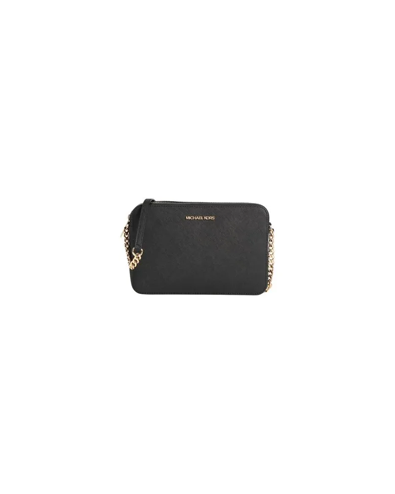 Michael Kors TASCHEN - Umhängetascheauf YOOX.COM Schwarz