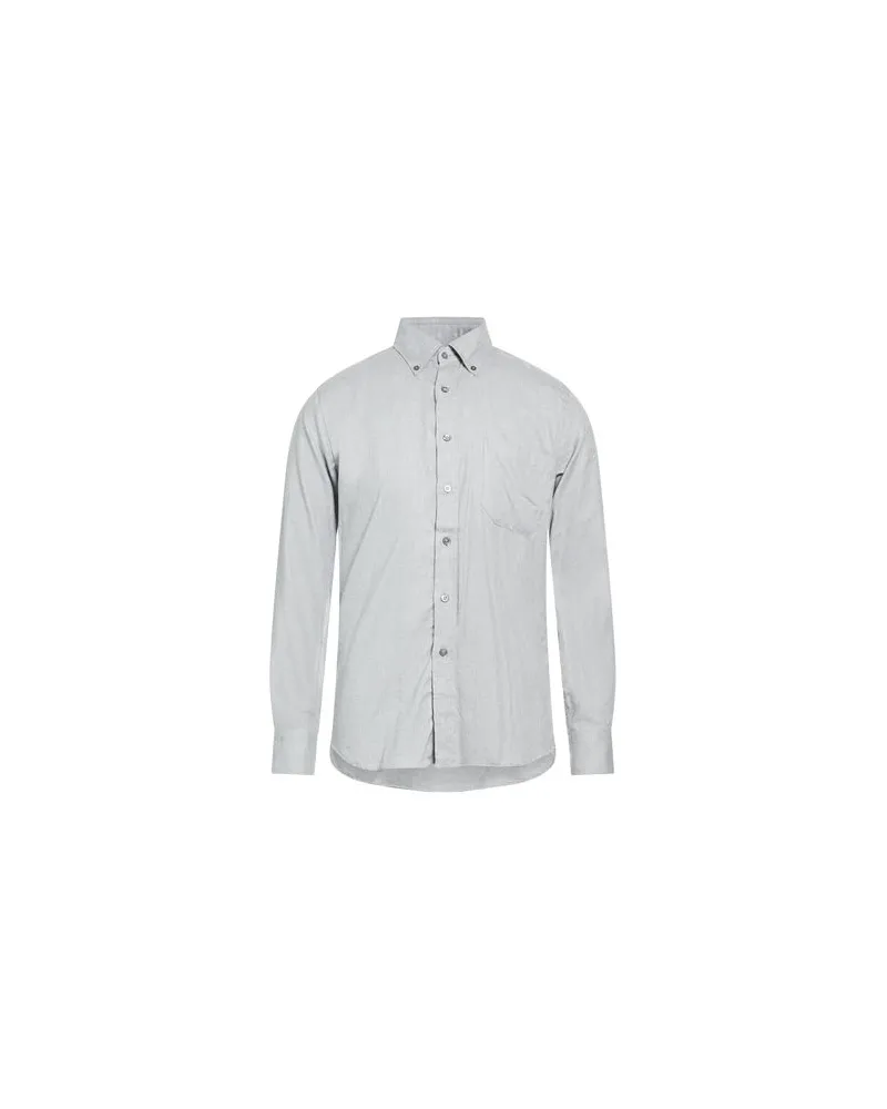 Canali TOPS - Hemdenauf YOOX.COM Grau