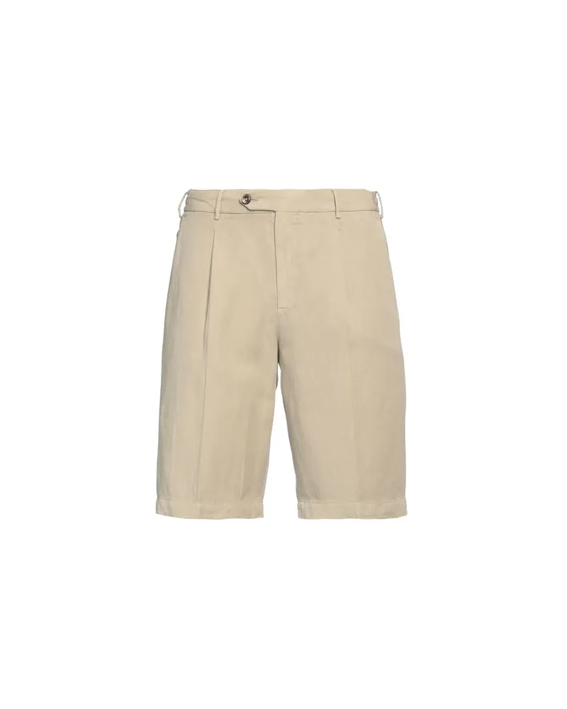 PT TORINO HOSEN & RÖCKE - Shorts & Bermudashortsauf YOOX.COM Sand
