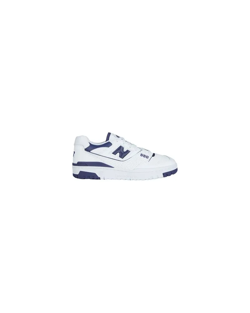 New Balance 550 - SCHUHE - Sneakersauf YOOX.COM Weiß