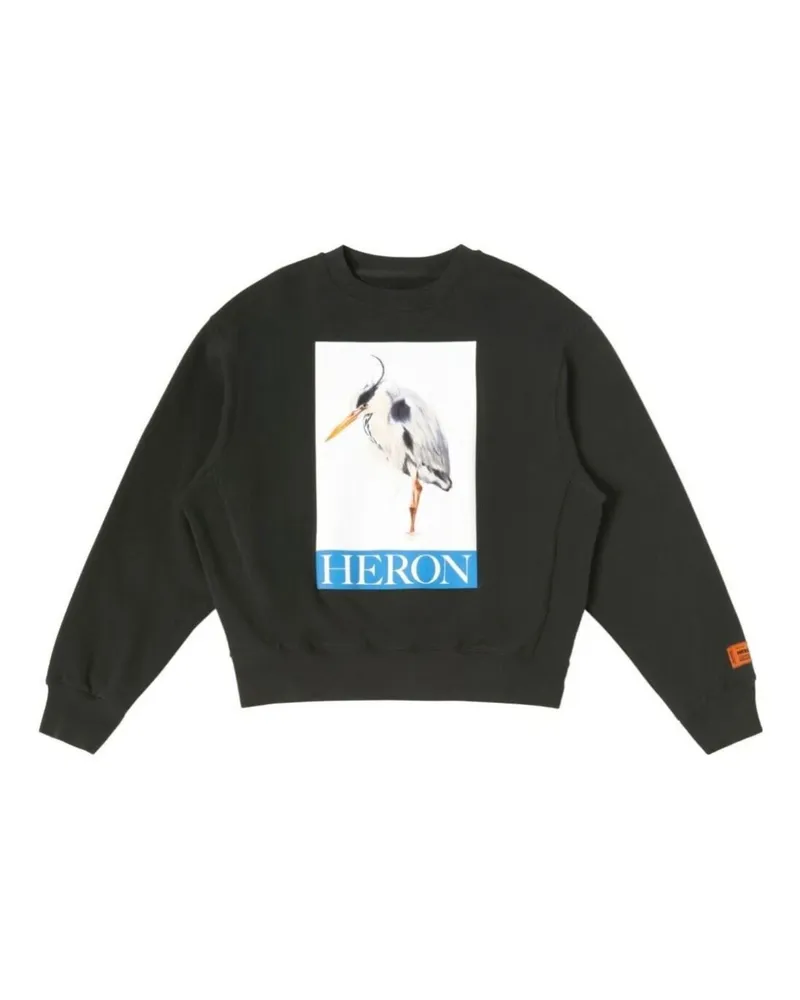 Heron Preston Sweatshirt Weiß