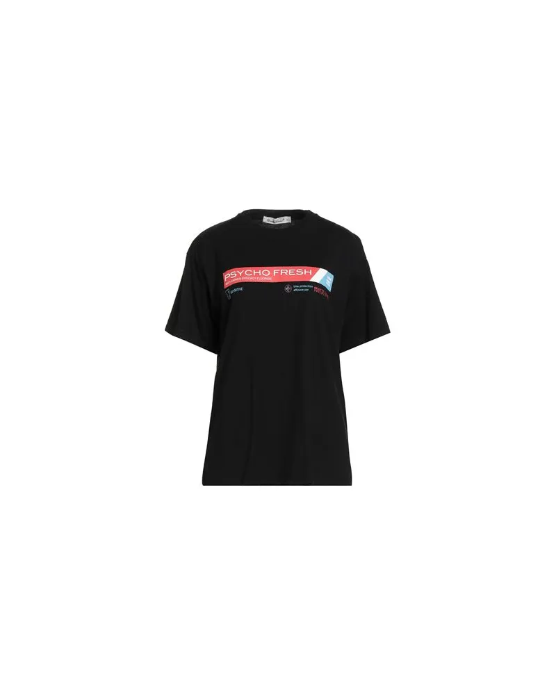 Undercover TOPS - T-shirtsauf YOOX.COM Schwarz