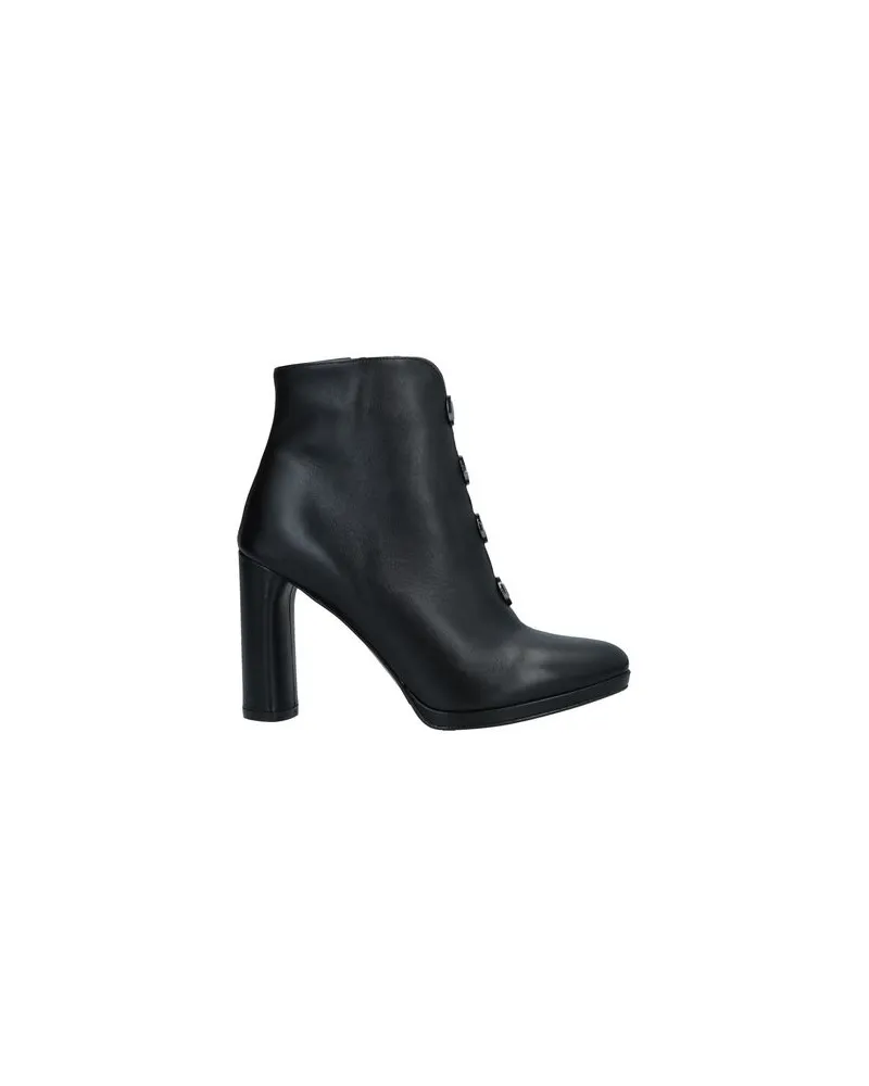 Albano SCHUHE - Stiefelettenauf YOOX.COM Schwarz