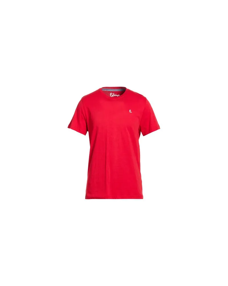 Harmont & Blaine BLAINE. - TOPS - T-shirtsauf YOOX.COM Rot