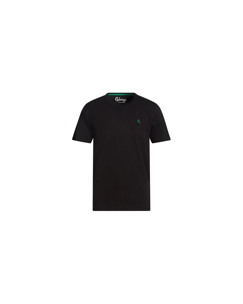 Harmont & Blaine BLAINE. - TOPS - T-shirtsauf YOOX.COM Schwarz