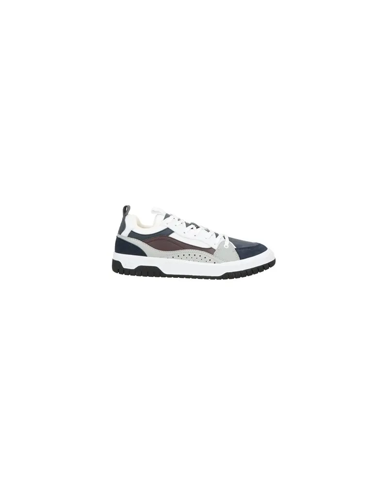 Armani Exchange SCHUHE - Sneakersauf YOOX.COM Marineblau