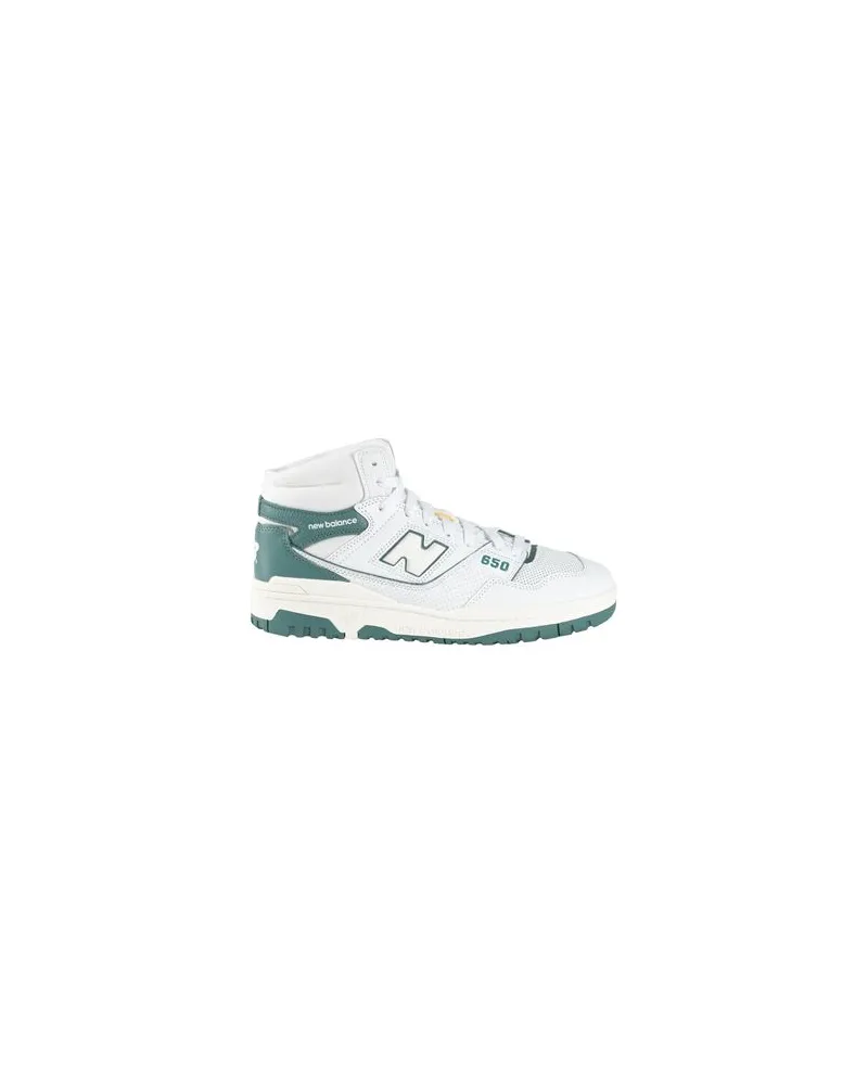 New Balance 650 - 650 - SCHUHE - Sneakersauf YOOX.COM Weiß