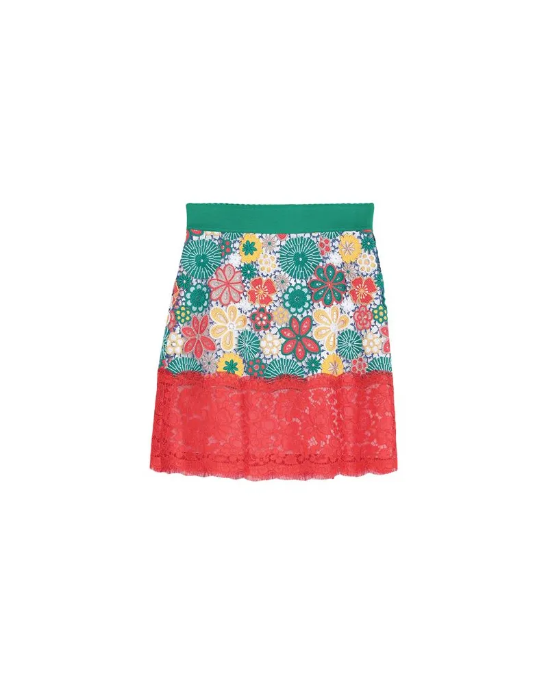 Dolce & Gabbana HOSEN & RÖCKE - Miniröckeauf YOOX.COM Grün