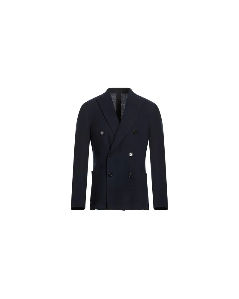LARDINI ANZÜGE und CO-ORDS - Blazersauf YOOX.COM Marineblau