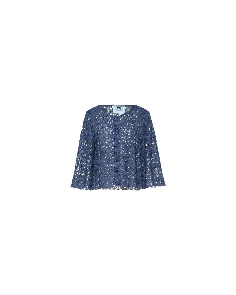 Blumarine ANZÜGE und CO-ORDS - Blazersauf YOOX.COM Blau