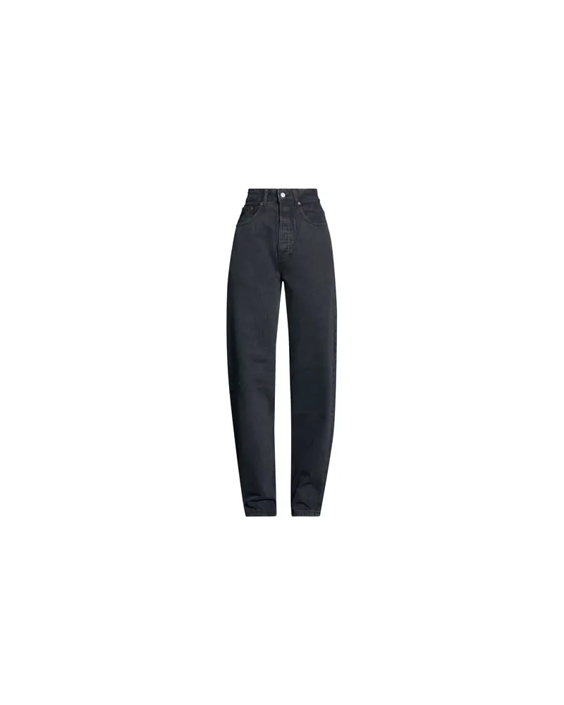 Lois HOSEN & RÖCKE - Jeanshosenauf YOOX.COM Schwarz