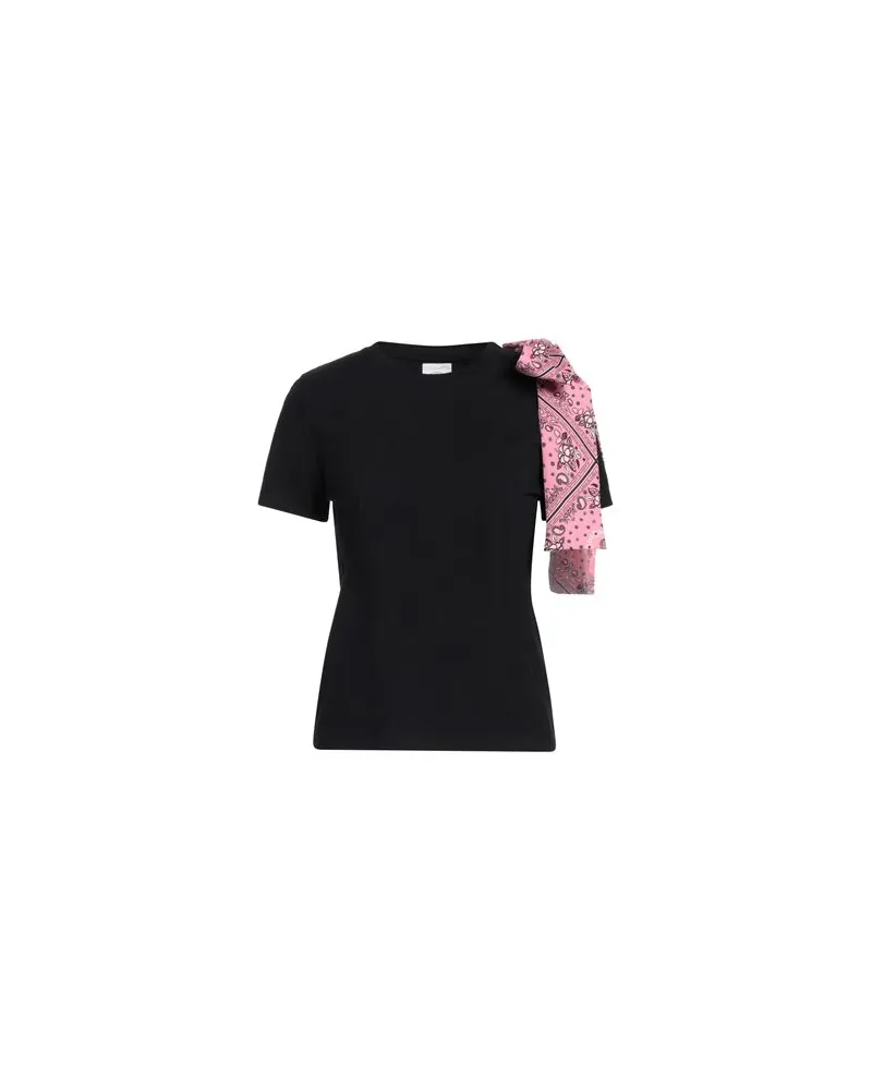 Le Volière TOPS - T-shirtsauf YOOX.COM Schwarz