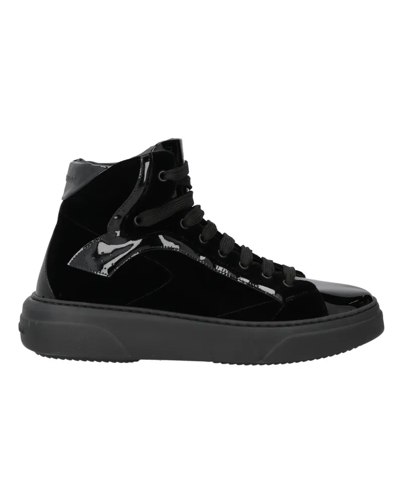 Dsquared2 Sneakers Schwarz