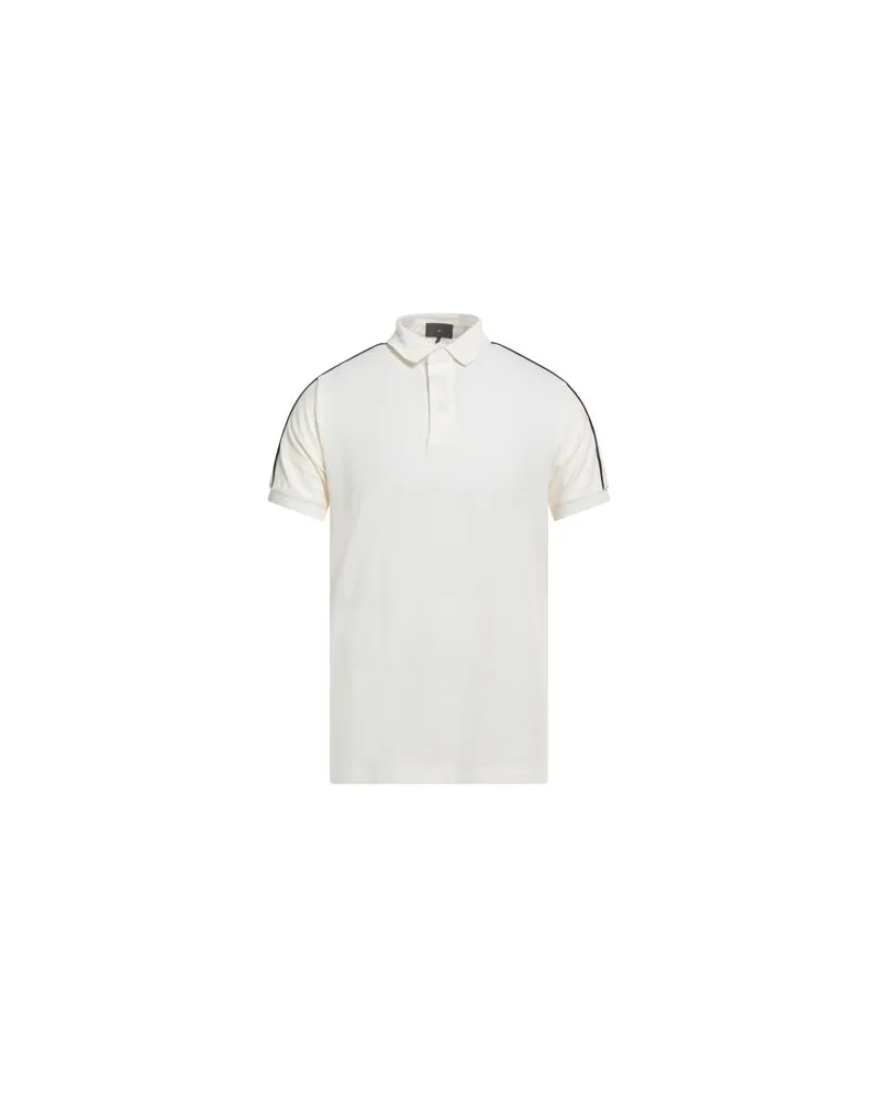 Emporio Armani TOPS - Poloshirtsauf YOOX.COM Beige