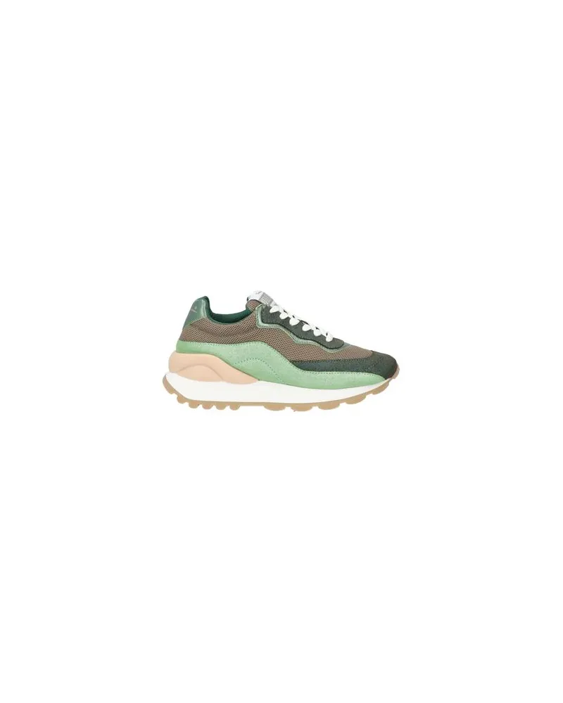 Voile Blanche SCHUHE - Sneakersauf YOOX.COM Grün