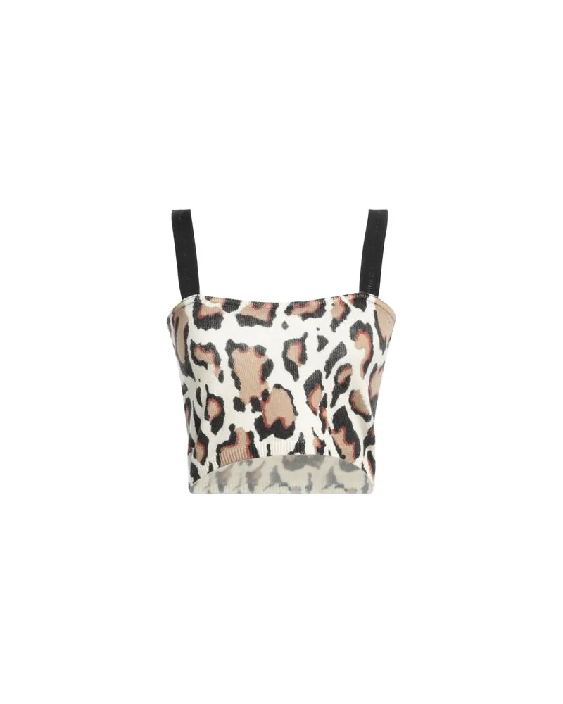 Pinko TOPS - Topsauf YOOX.COM Cremeweiß