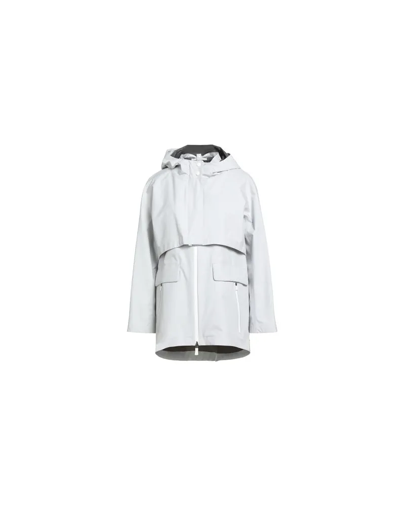 Herno LAMINAR - JACKEN & MÄNTEL - Jacken, Mäntel & Trenchcoatsauf YOOX.COM Hellgrau