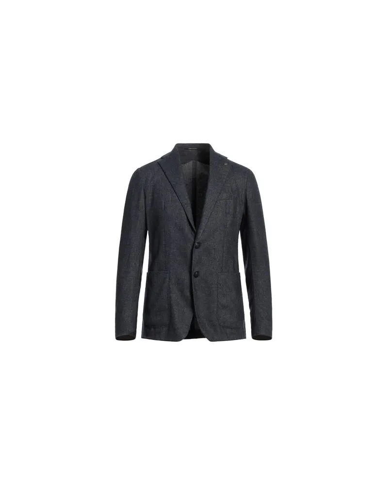 Tagliatore ANZÜGE und CO-ORDS - Blazersauf YOOX.COM Taubenblau