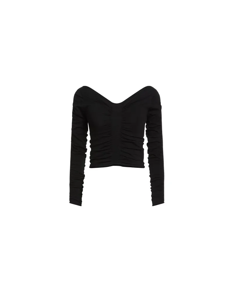 Alexander Wang TOPS - Topsauf YOOX.COM Schwarz