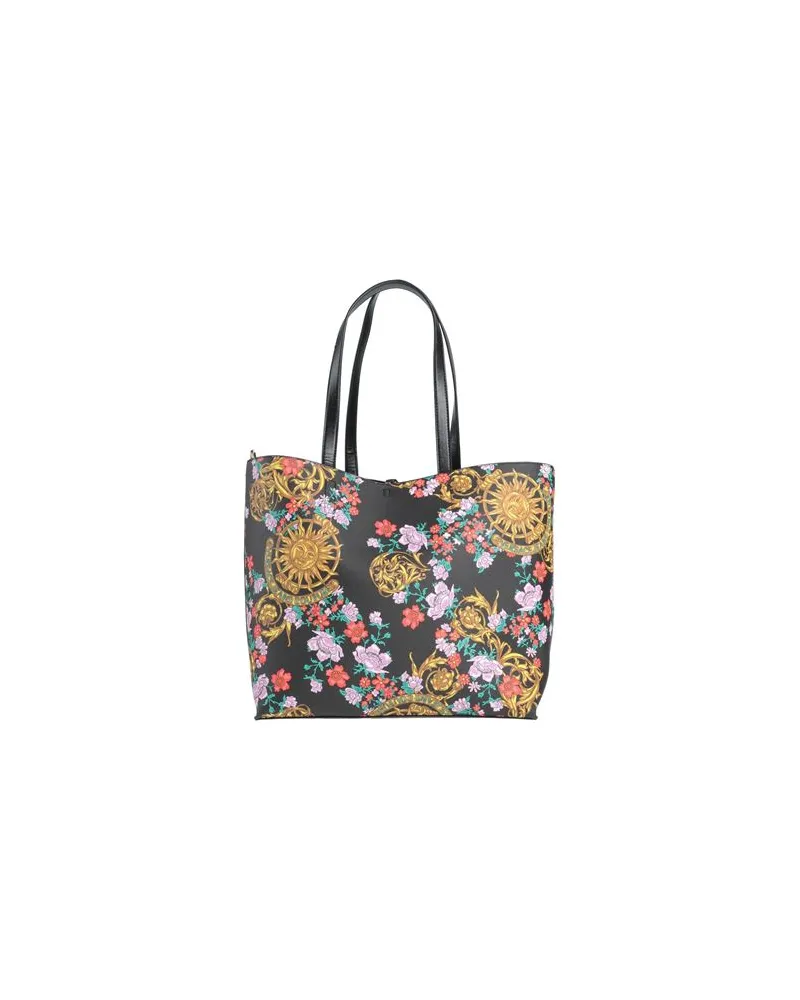 Versace Jeans TASCHEN - Handtaschenauf YOOX.COM Schwarz