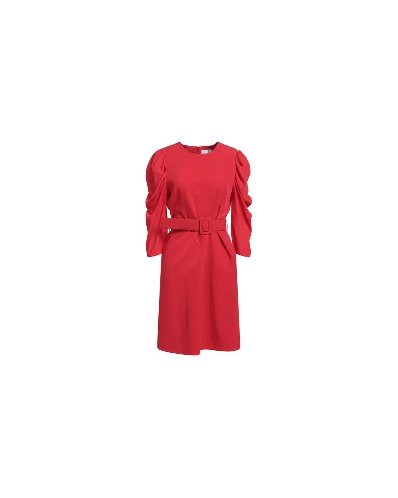 Blumarine KLEIDER - Mini-Kleiderauf YOOX.COM Rot