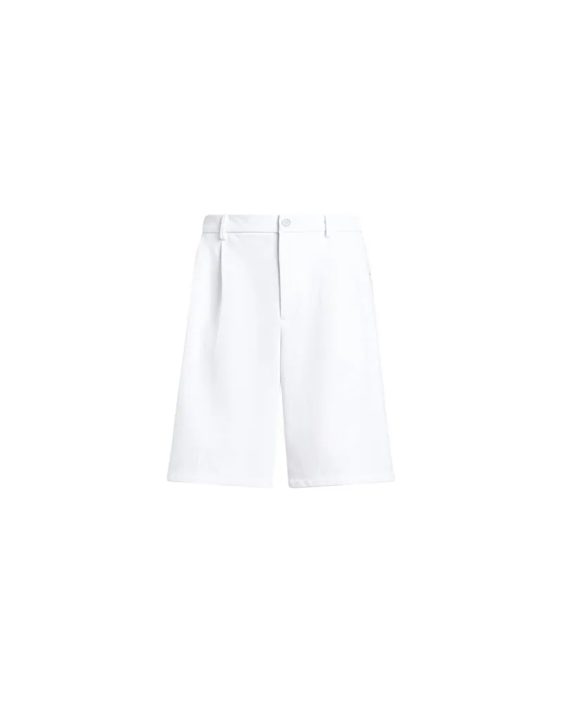 HUGO BOSS MATTEO BERRETTINI - HOSEN & RÖCKE - Shorts & Bermudashortsauf YOOX.COM Weiß