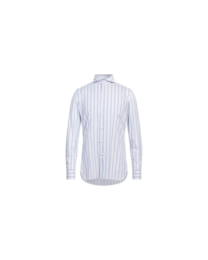 Luigi Borrelli TOPS - Hemdenauf YOOX.COM Himmelblau