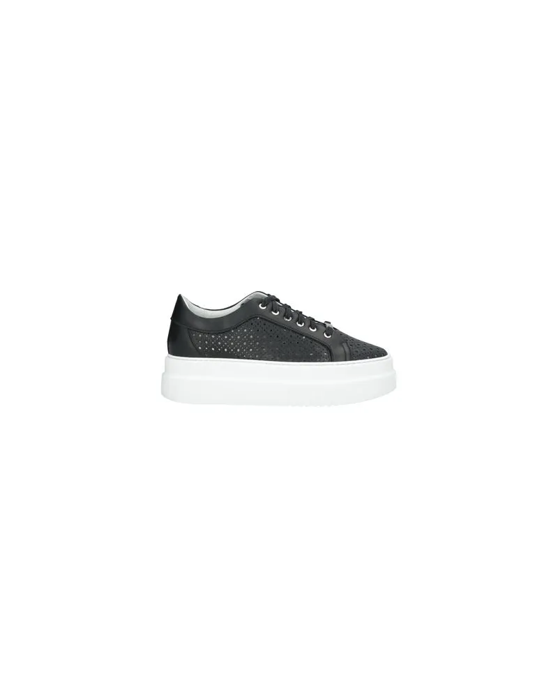 Baldinini SCHUHE - Sneakersauf YOOX.COM Schwarz
