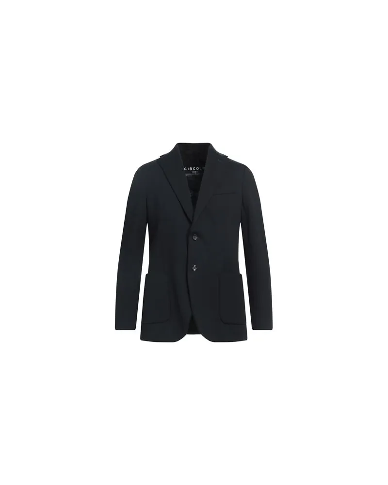 CIRCOLO 1901 ANZÜGE und CO-ORDS - Blazersauf YOOX.COM Schwarz