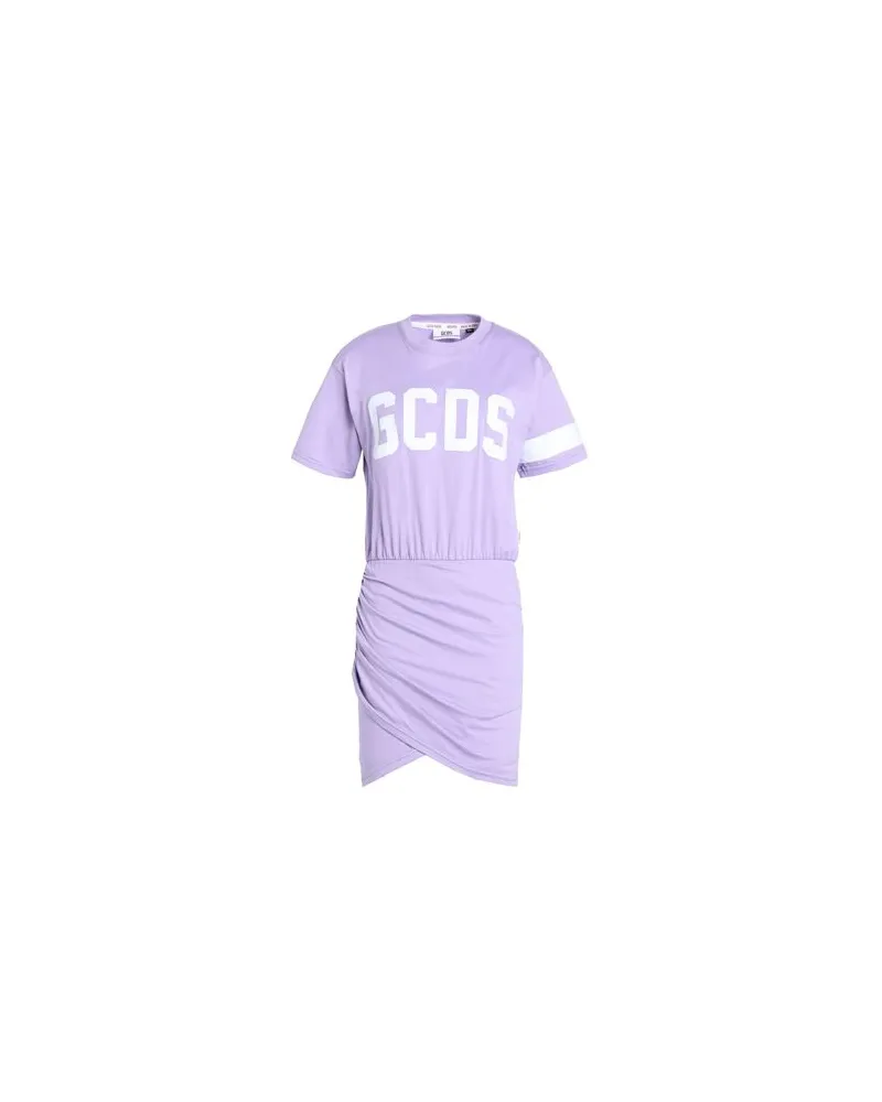 GCDS KLEIDER - Mini-Kleiderauf YOOX.COM Lila