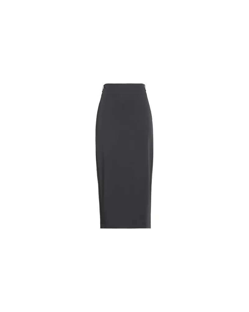 Patrizia Pepe HOSEN & RÖCKE - Midi-Röckeauf YOOX.COM Braungrau