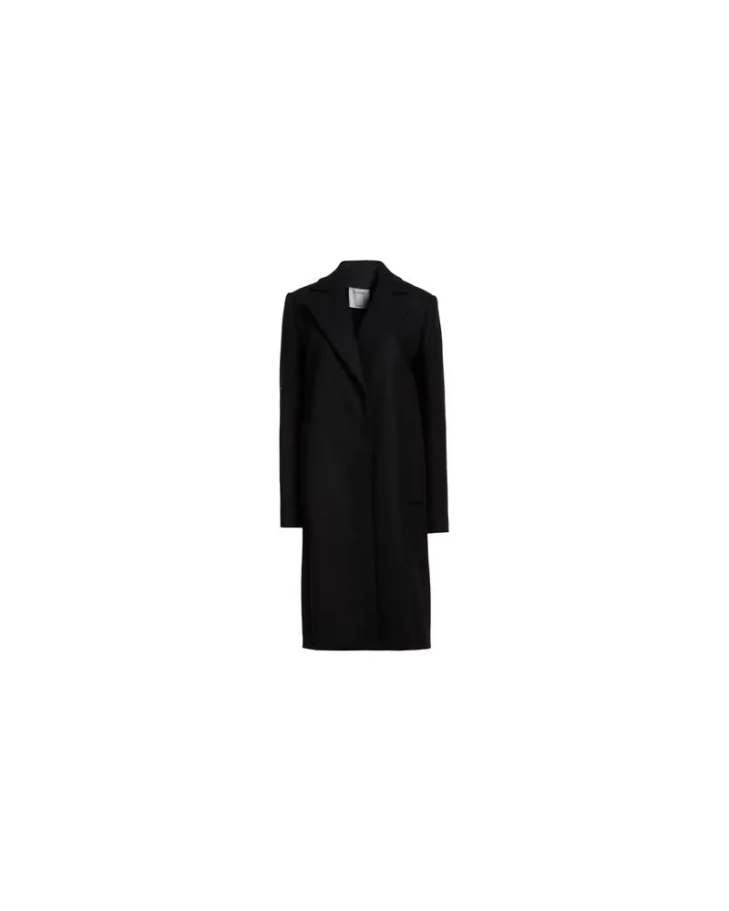 SPORTMAX JACKEN & MÄNTEL - Mäntelauf YOOX.COM Schwarz