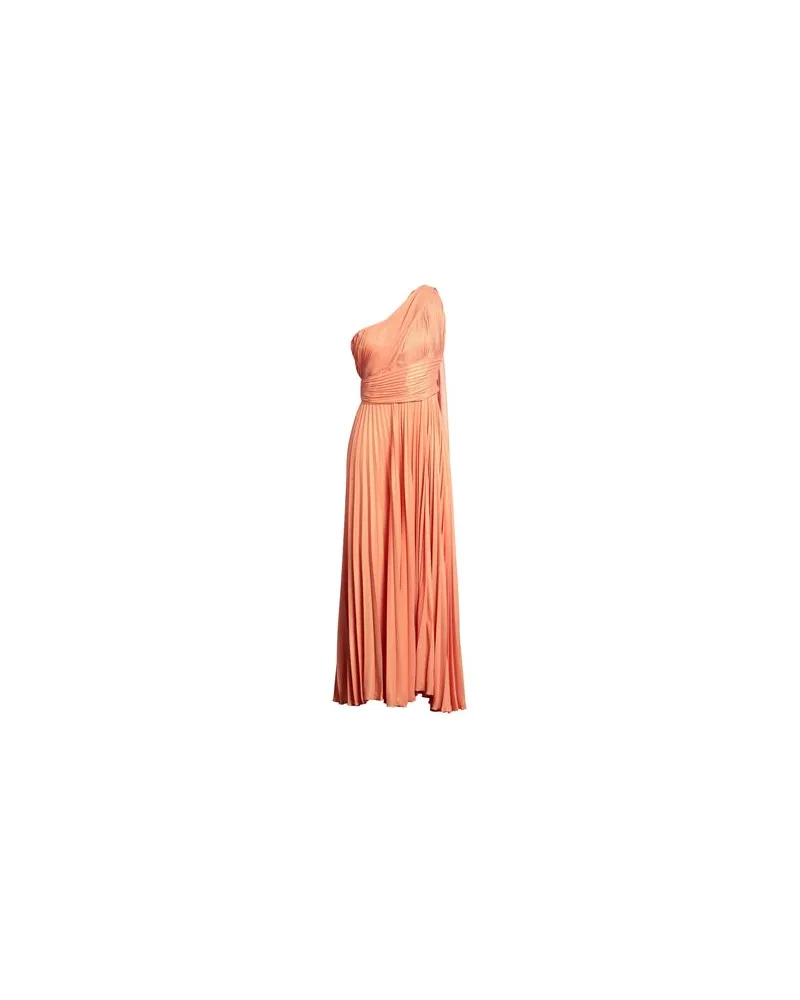 Hanita KLEIDER - Maxi-Kleiderauf YOOX.COM Mandarine
