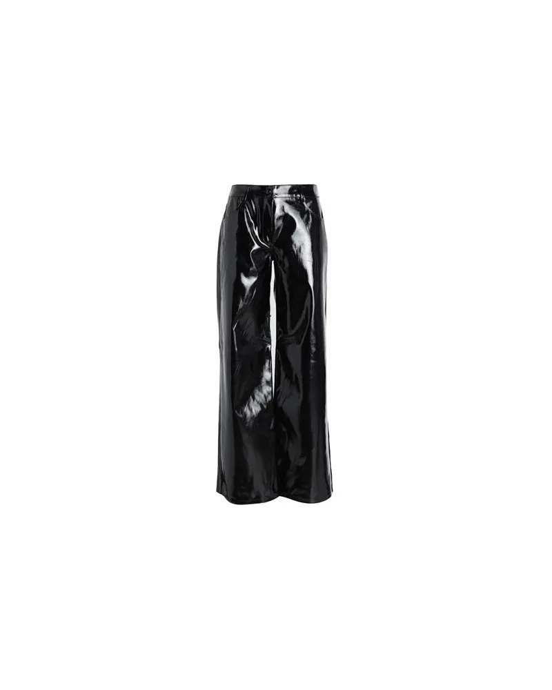 only HOSEN & RÖCKE - Hosenauf YOOX.COM Schwarz