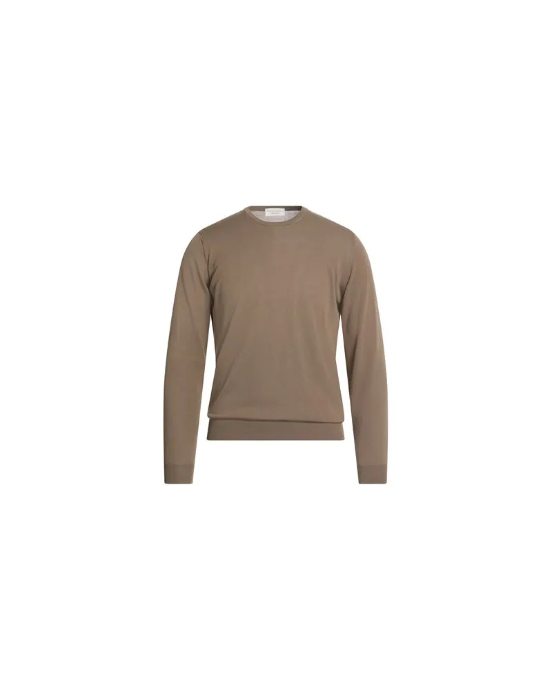 Filippo de Laurentiis STRICKWAREN - Pulloverauf YOOX.COM Maulwurfsgrau