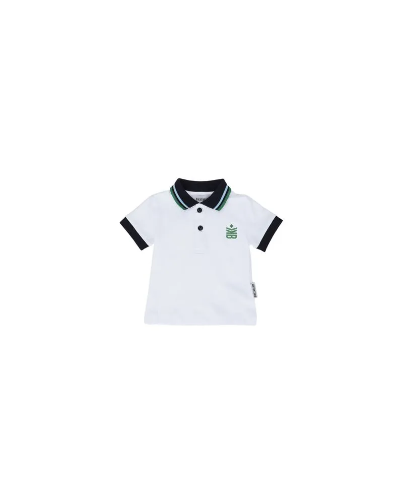 Bikkembergs TOPS - Poloshirtsauf YOOX.COM Weiß