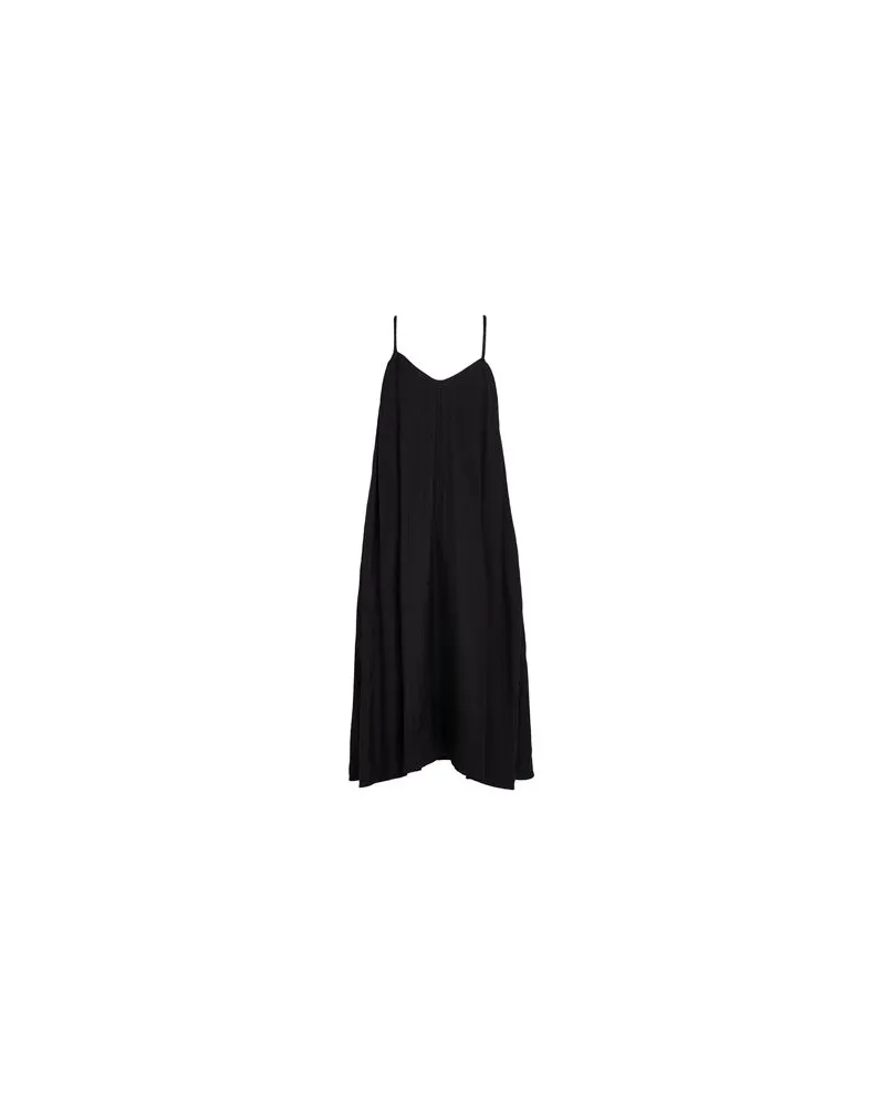 Anine Bing KLEIDER - Midi-Kleiderauf YOOX.COM Schwarz