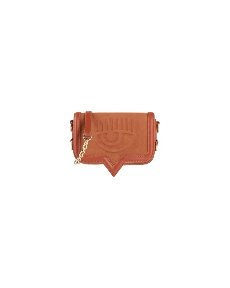 Chiara Ferragni TASCHEN - Umhängetascheauf YOOX.COM Lederfarben