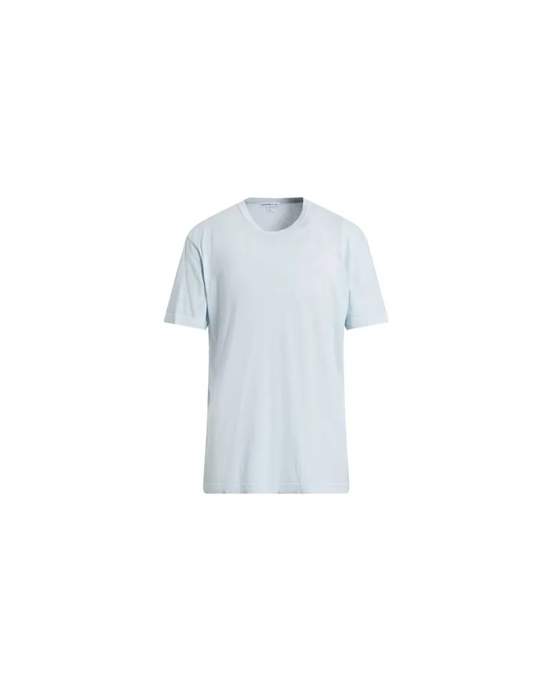 James Perse STANDARD - TOPS - T-shirtsauf YOOX.COM Himmelblau