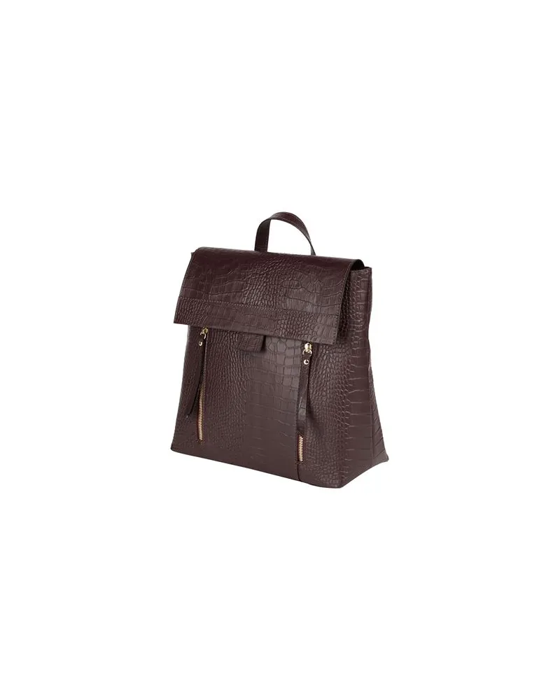 Laura di Maggio TASCHEN - Rucksäckeauf YOOX.COM Dunkelbraun