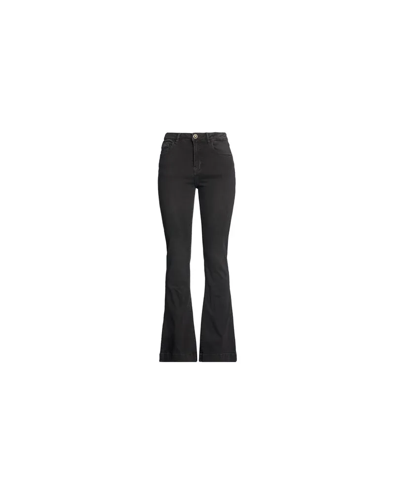 YES ZEE by Essenza HOSEN & RÖCKE - Jeanshosenauf YOOX.COM Braungrau