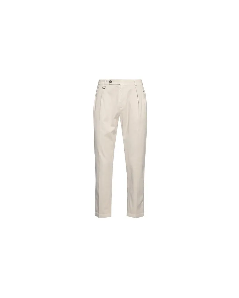 Paolo Pecora Milano HOSEN & RÖCKE - Hosenauf YOOX.COM Beige