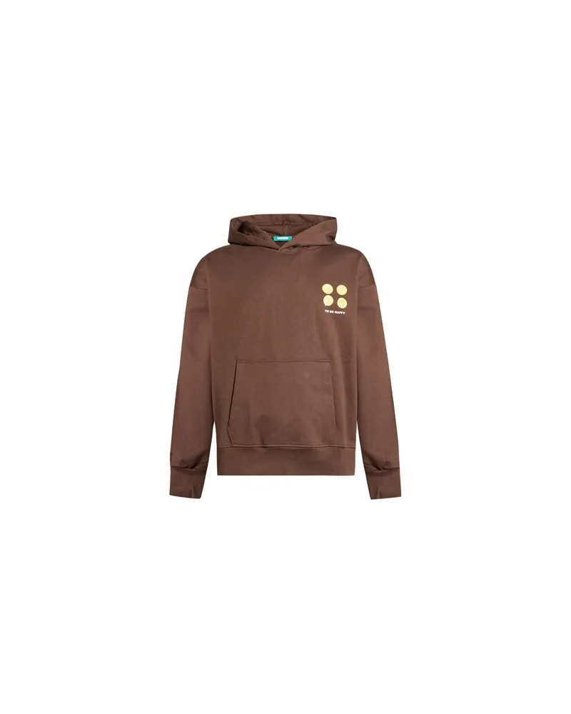 BARROW TOPS - Sweatshirtsauf YOOX.COM Schokobraun